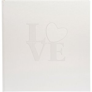 Album di nozze Goldbuch White Love 30x31 cm 60 pagine...