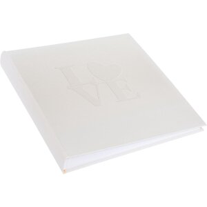 Album di nozze Goldbuch White Love 30x31 cm 60 pagine...