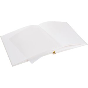 Album di nozze Goldbuch White Love 30x31 cm 60 pagine bianche