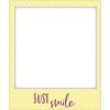 Cornice magnetica JUST smile 10x10 cm