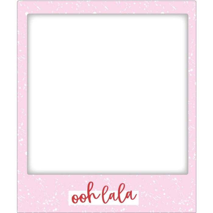 Cornice magnetica ooh lala 10x10 cm