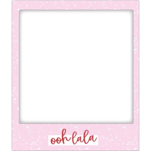 Cornice magnetica ooh lala 10x10 cm
