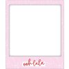 Cornice magnetica ooh lala 10x10 cm