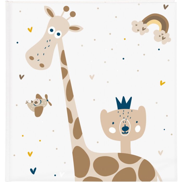 Goldbuch Baby Album Little Dream 30x31 cm 60 pagine bianche