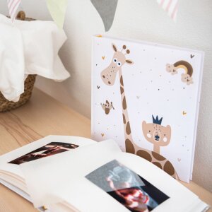 Goldbuch Baby Album Little Dream 30x31 cm 60 pagine bianche