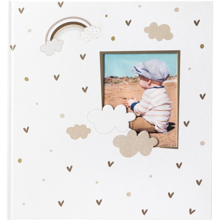 Goldbuch Album per bambini Little Dream 30x31 cm