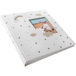 Goldbuch Album per bambini Little Dream 30x31 cm