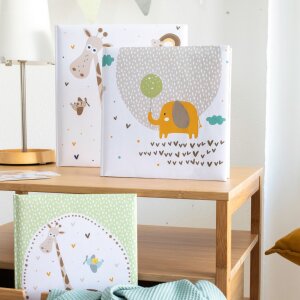 Album per bambini Goldbuch Little Dream 25x25 cm 60 pagine bianche
