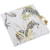 Diario Wild Life Zebra con serratura