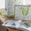 Borsa regalo Spring Melody 18x10x25 cm