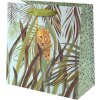 Borsa regalo Wild Life Leopard 27x13x33 cm