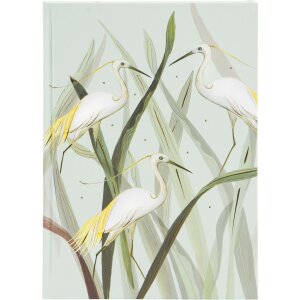 Taccuino a5 Wild Life Heron