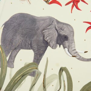 Quaderno A5 Wild Life Elephant