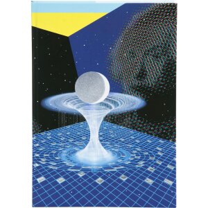 Taccuino A5 Genius 200 pagine punteggiate