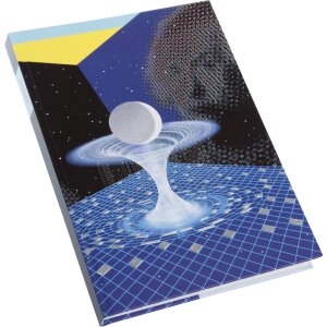 Taccuino A5 Genius 200 pagine punteggiate