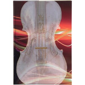 Taccuino A5 Harmony 200 pagine punteggiate