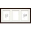 Cornice da galleria RAHER 3 foto 10x15 cm