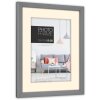 Cornice ZEP Edison 20x30 cm grigio