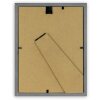Cornice ZEP Edison 20x30 cm grigio