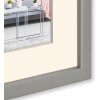 Cornice ZEP Edison 20x30 cm grigio