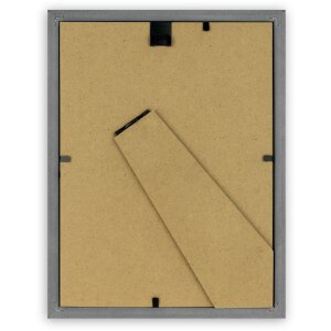 ZEP Cornice per quadri Edison 30x40 cm grigio