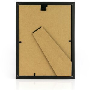 ZEP Cornice per quadri Edison 20x30 cm nero