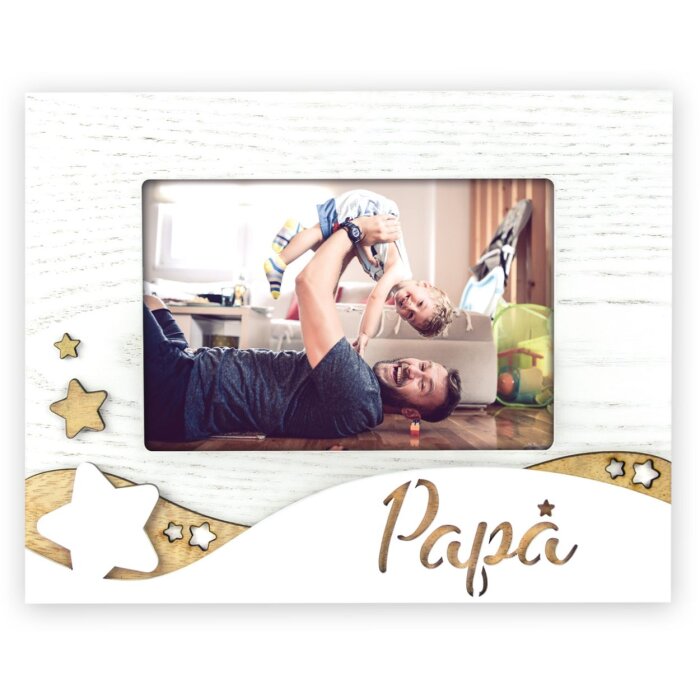 Carlo Portafoto 10x15 cm Papà