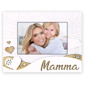 Portafoto Anna 10x15 cm Mamma
