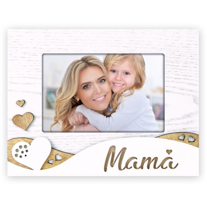 Portafoto Anna 10x15 cm Mamma