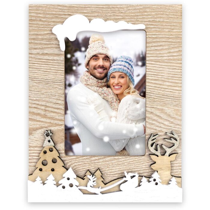 Natale immagine Amleto Sven 10x15 cm