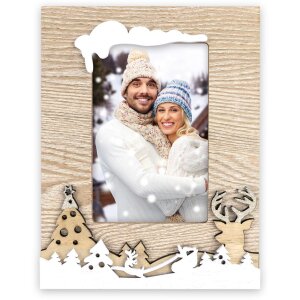 Natale immagine Amleto Sven 10x15 cm