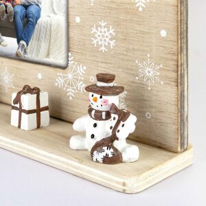 Cornice di Natale Bjorn 10x15 cm