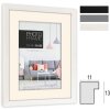 Cornice ZEP Edison 3 colori