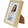Cornice in legno Deknudt S223H1 naturale 40x50 cm
