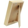 Cornice in legno Deknudt S223H1 naturale 40x50 cm