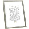 S236D1 Cornice in legno argento 15x20 cm