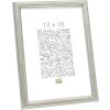 S236D1 Cornice di legno argento 30x40 cm