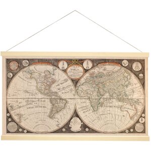 Deknudt S270 cornice per poster in legno naturale 41 cm