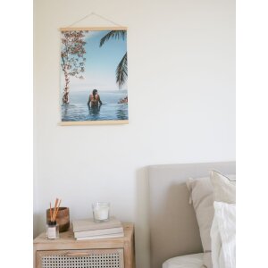 Deknudt S270 cornice per poster in legno naturale 41 cm