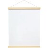 Deknudt S270 cornice per poster in legno naturale 61 cm