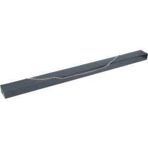 Deknudt S270 cornice per poster in legno nero 41 cm