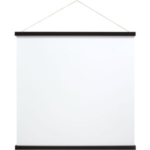 Deknudt S270 cornice per poster in legno nero 61 cm
