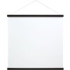 Deknudt S270 cornice per poster in legno nero 61 cm