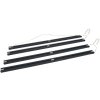 Deknudt S270 cornice per poster in legno nero 61 cm