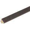 S43AH Cornice in legno Deknudt 24x30 cm nero