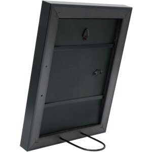 S45FD2 Cornice in plastica 21x29,7 cm argento