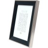 Cornice S45FE2AR Deknudt nero 13x18 cm