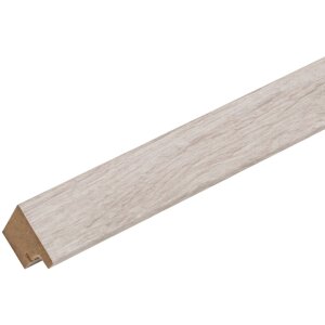 Cornice di legno S45RH1AR natura 18x24 cm