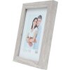Cornice di legno S45RH1AR natura 18x24 cm