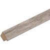 Cornice in legno S45RH7AR grigio-beige 13x18 cm Vetro antiriflesso